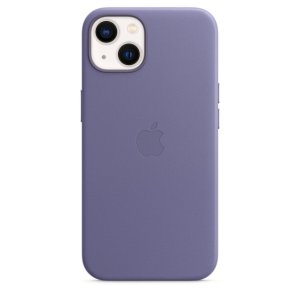 iPhone 13 Leather Case w MagSafe - Wisteria - VÝPRODEJ