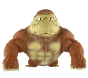 Opice antistresová natahovací - VÝPRODEJ