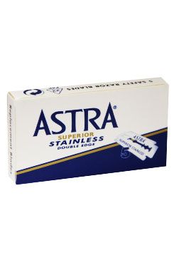 Žiletky Astra Superior Platinum 5ks - VÝPRODEJ