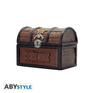 One Piece Dóza na sušenky - Treasure Chest - VÝPRODEJ