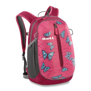 Batoh Boll Roo 12 butterflies - crocus - VÝPRODEJ