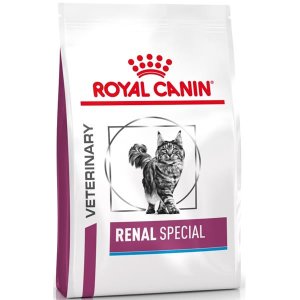 Royal Canin VD Cat Dry Renal Special 2 kg - VÝPRODEJ