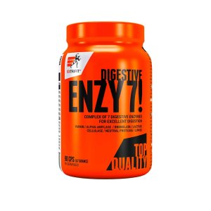 Extrifit Enzy 7! Digestive Enzymes 90 cps - VÝPRODEJ