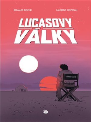 Lucasovy války - Renaud Roche - VÝPRODEJ