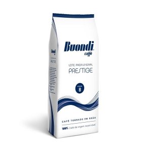 Zrnková káva Buondi Prestige, 1000 g - VÝPRODEJ