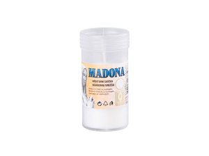 Madona vklad 70g ~1 den bílá lisovaná - VÝPRODEJ
