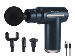 Masážní pistole P302MAS002 - VÝPRODEJ