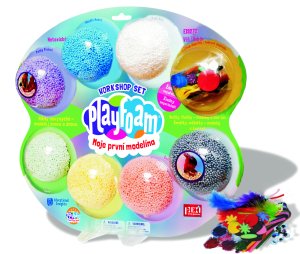 PlayFoam® Boule - Workshop (CZ/SK) - mix variant či barev - VÝPRODEJ
