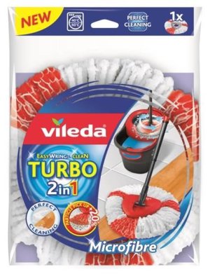 Easy Wring and Clean TURBO 2in1 náhrada - VÝPRODEJ