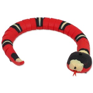Hračka Epic Pet Slithering snake had interaktivní pohyblivý 38cm - VÝPRODEJ