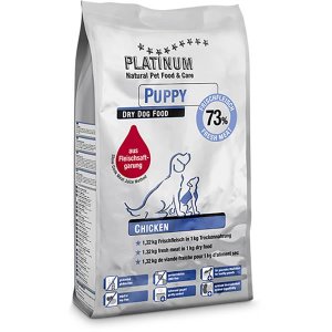 Platinum Puppy Chicken 1,5kg - VÝPRODEJ