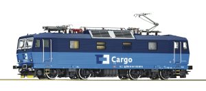 Roco Elektrická lokomotiva řady 372 ČD Cargo - 71225 - VÝPRODEJ