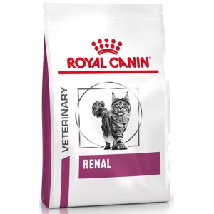 Royal Canin VD Cat Dry Renal 2 kg - VÝPRODEJ