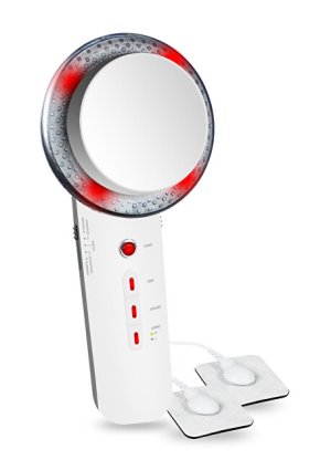 Domácí ultrazvuková kavitace 3v1 BR-720 - VÝPRODEJ