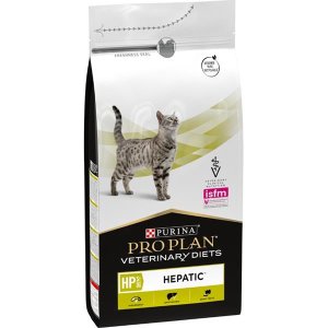 Purina PPVD Feline - HP Hepatic 1,5 kg - VÝPRODEJ