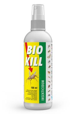 Bio Kill spr 100ml (pouze na prostředí) - VÝPRODEJ