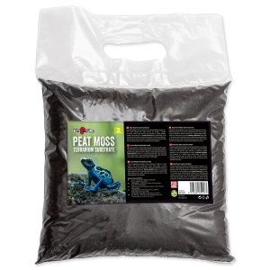 Substrát Repti Planet rašelina terarijní 3l - VÝPRODEJ