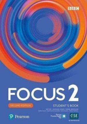 Focus 2nd Edition Level 2 Student´s Book with eBook and Online Practice - VÝPRODEJ