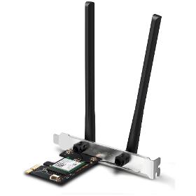 MERCUSYS MA80XE AX3000 WiFi6 BT PCIe Ad. - VÝPRODEJ