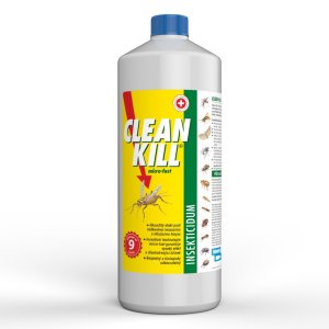 Clean kill 1000 ml - VÝPRODEJ