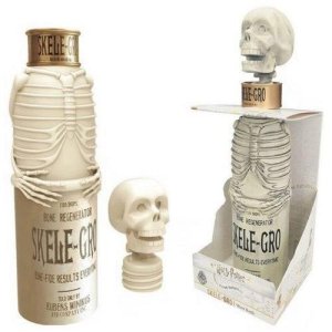 Harry Potter Láhev Kostirost - VÝPRODEJ