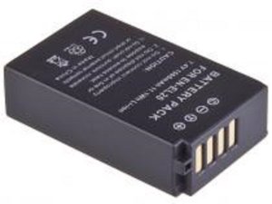 AVACOM Náhradní baterie Nikon EN-EL20 Li-ion 7.4V 1500mAh 11.1Wh verze 2014 - VÝPRODEJ