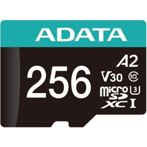 ADATA MicroSDXC karta 256GB Premier Pro - VÝPRODEJ