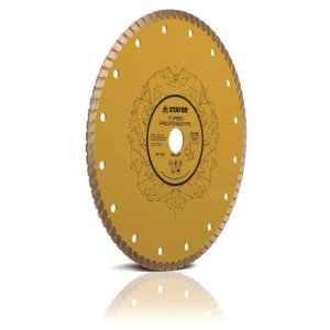 Kotouč diamantový Ø 115 x 22,2 x 7 mm, TURBO PROFESIONAL, STAYER - VÝPRODEJ