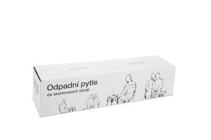 Odpadní pytle typ II, modré - VÝPRODEJ