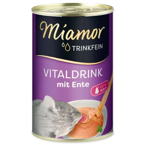 Vital drink MIAMOR kachna - 135 ml - VÝPRODEJ