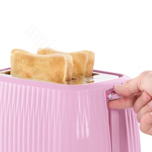 Russell Hobbs 27372-56 Topinkovač růžový - VÝPRODEJ