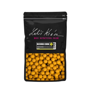 LK Baits Lukas Krasa Boilies World Record Carp Corn 1kg, 20mm - VÝPRODEJ