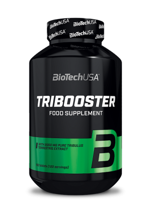 BioTech Tribooster 120 tbl - VÝPRODEJ