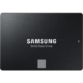 SAMSUNG 870 EVO SATA III-SSD 1TB - VÝPRODEJ