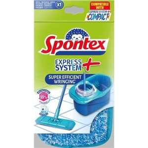 Náhradní mop Spontex Express System+ - VÝPRODEJ