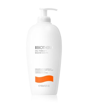 Vyživující tělové mléko pro suchou pleť Baume Corps Oil Therapy (Nutri-Replenishing Body Treatment) 400 ml - VÝPRODEJ