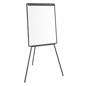 Flipchart Q-Connect nemagnetický, bílý - VÝPRODEJ