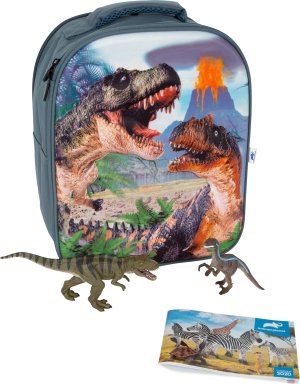 Animal Planet 3D batoh Dinosauři - VÝPRODEJ