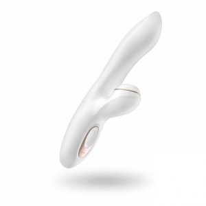 Stimulátor Satisfyer PRO G-Spot Rabbit - VÝPRODEJ