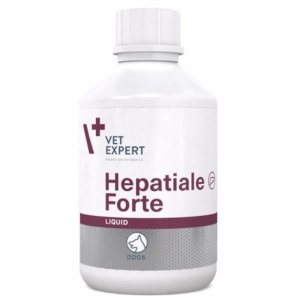 Hepatiale Forte Liquid 250 ml - VÝPRODEJ