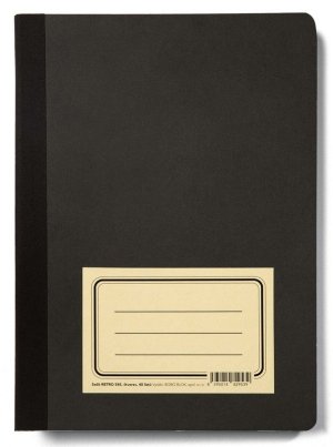 Školní sešit RETRO 545 bezdřevý - VÝPRODEJ