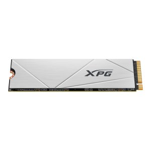 ADATA XPG GAMMIX S60/512GB/SSD/M.2 NVMe/Stříbrná/Heatsink/5R - VÝPRODEJ