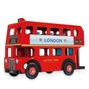 Le Toy Van Autobus London - VÝPRODEJ