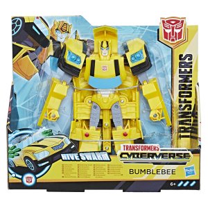Transformers Cyberverse figurka řada Ultra - VÝPRODEJ