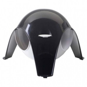 Domek Savic plast Sputnik 29x26x19cm - mix variant či barev - VÝPRODEJ