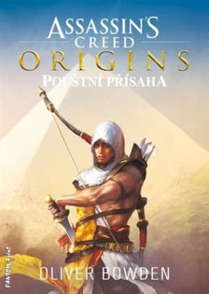 Assassin´s Creed Origins - Pouštní přísaha - VÝPRODEJ