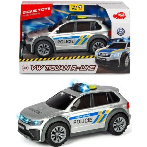 DICKIE D 3714013 policejní auto - VÝPRODEJ