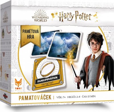 BLACKFIRE Harry Potter: Pamatováček - VÝPRODEJ