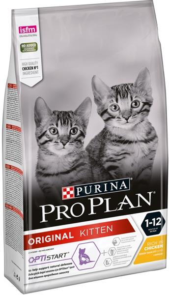 PRO PLAN Cat Kitten Chicken 1,5 kg